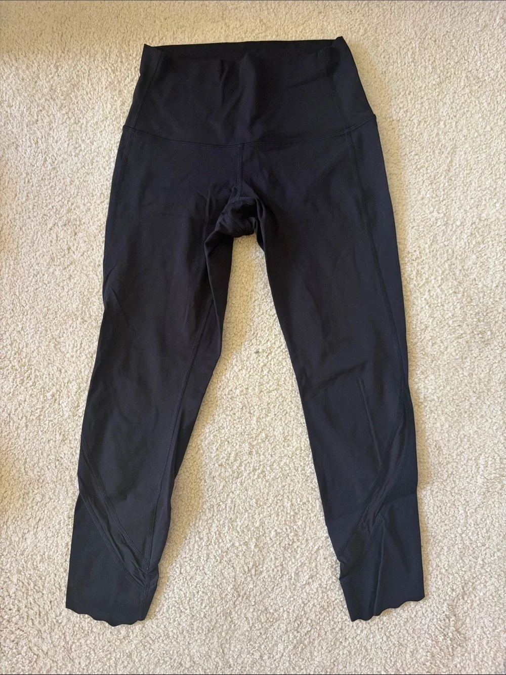 lululemon athletica Black High-Rise Leggings